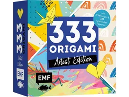 333 Origami Artist Edition