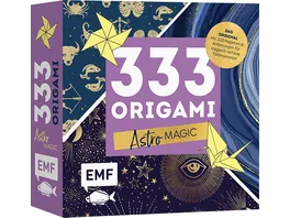 333 Origami Astro Magic