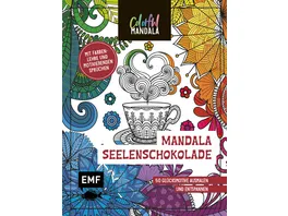 Colorful Mandala Seelenschokolade