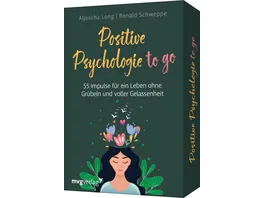 Positive Psychologie to go