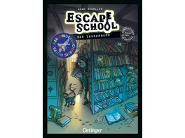Escape School 1 Das Zauberbuch