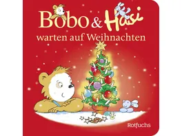 Bobo Hasi warten auf Weihnachten