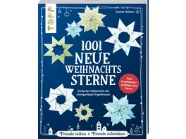 1001 neue Weihnachtssterne kreativ kompakt