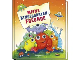 Meine Kindergarten Freunde