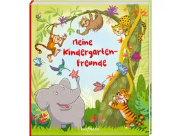 Meine Kindergarten Freunde