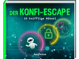 Der Konfi Escape 20 knifflige Raetsel