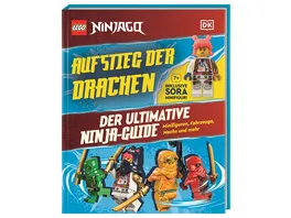 LEGO NINJAGO Aufstieg der Drachen Der ultimative Ninja Guide