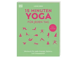 15 Minuten Yoga fuer jeden Tag