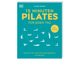 15 Minuten Pilates fuer jeden Tag