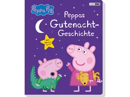 Peppa Pig Peppas Gutenachtgeschichte