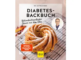 Diabetes Backbuch