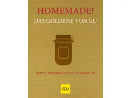 Homemade Das Goldene von GU