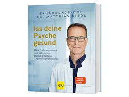 Iss deine Psyche gesund