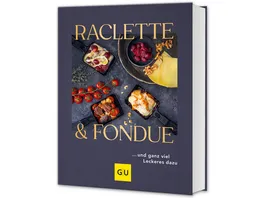 Raclette Fondue