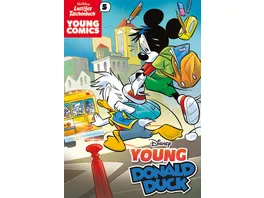 Lustiges Taschenbuch Young Comics 05 Young Donald Duck