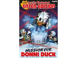 Lustiges Taschenbuch Enten Edition 80 Mission fuer Donni Duck