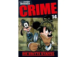 Lustiges Taschenbuch Crime 14