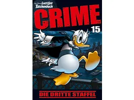 Lustiges Taschenbuch Crime 15