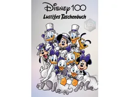 Disney 100 Lustiges Taschenbuch