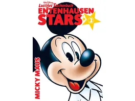 Lustiges Taschenbuch Entenhausen Stars 03