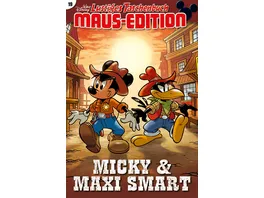 Lustiges Taschenbuch Maus Edition 19 Micky Maxi Smart