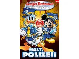 Lustiges Taschenbuch Spezial Band 108 Halt Polizei