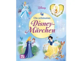 Disney Vorlesebuch Die schoensten Disney Maerchen