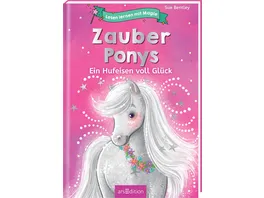 Lesen lernen mit Magie Zauberponys