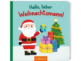 Hallo lieber Weihnachtsmann