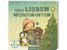 Alle lieben Weihnachten