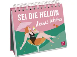 Sei die Heldin deines Lebens