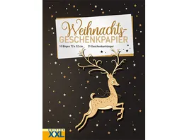 Weihnachts Geschenkpapier