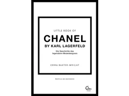 Little Book of Chanel by Karl Lagerfeld