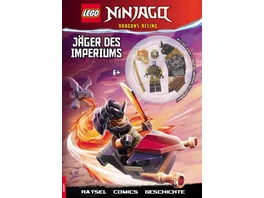 LEGO NINJAGO Jaeger des Imperiums