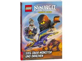 LEGO NINJAGO Sieg ueber Monster und Drachen