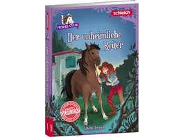 schleich Horse Club Der unheimliche Reiter