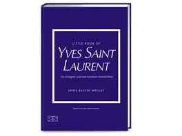 Little Book of Yves Saint Laurent