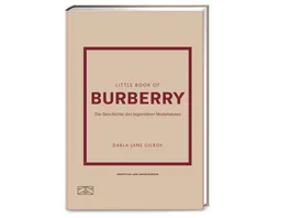 Little Book of Burberry