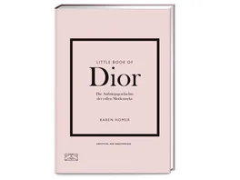 Little Book of Dior