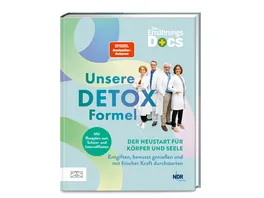 Die Ernaehrungs Docs Unsere Detox Formel