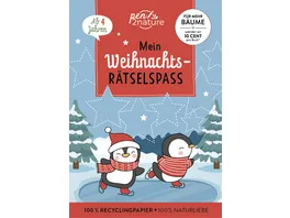 Mein Weihnachts Raetselspass