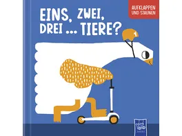 Eins zwei drei Tiere