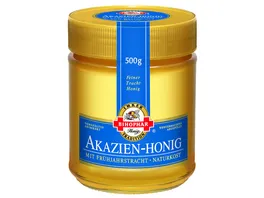 BIHOPHAR Akazien Honig mit Fruehjahrstracht 500g