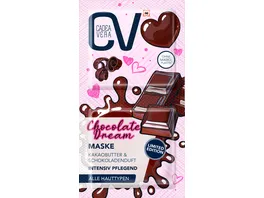 CV Maske LTD Chocolate