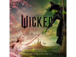 WICKED THE SOUNDTRACK 2LP