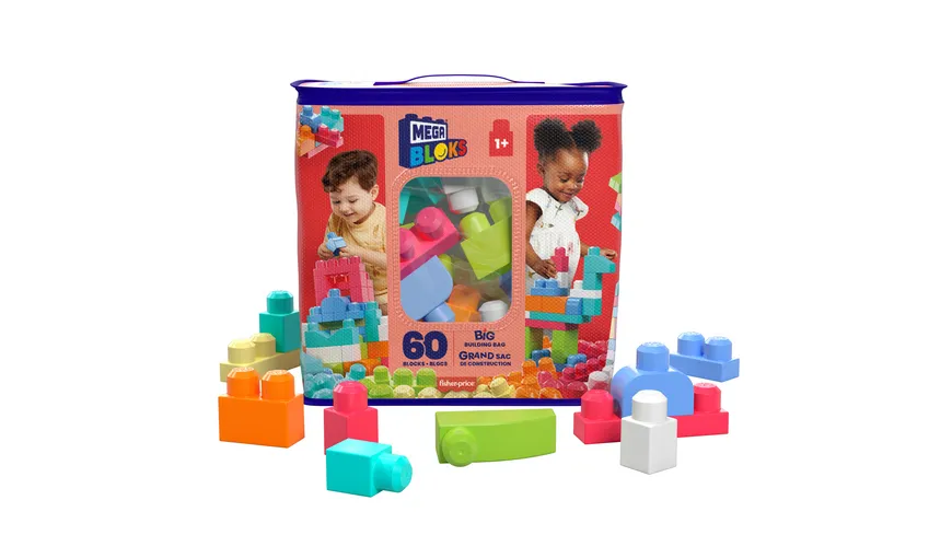 Baby mega blocks online