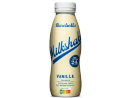 Barebells Vanilla Milkshake