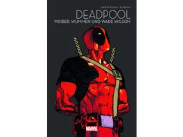 Deadpool Weiber Wummen und Wade Wilson