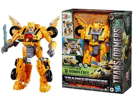Hasbro Transformers Aufstieg der Bestien Beast Mode Bumblebee