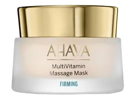AHAVA MultiVitamin Firming Massage Mask